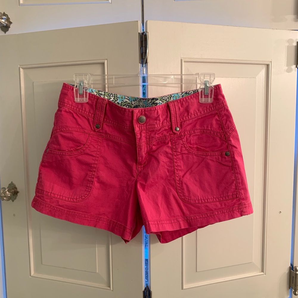 Athleta shorts size 2!!